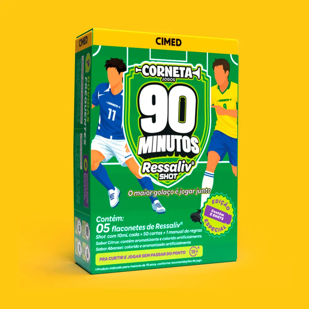 Combo Todos nossos Jogos - A coleção completa Corneta em um só pacote