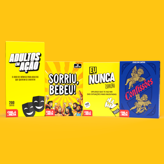 Combo Zoeira Infinita