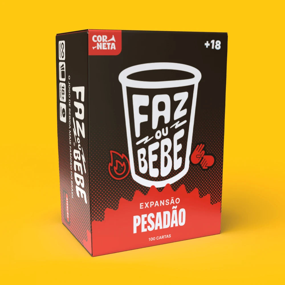 Combo Faz ou Bebe Infinito