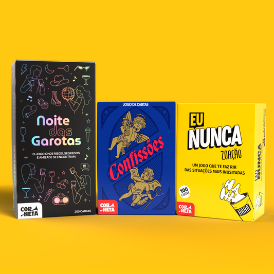 Combo Noite da Fofoca