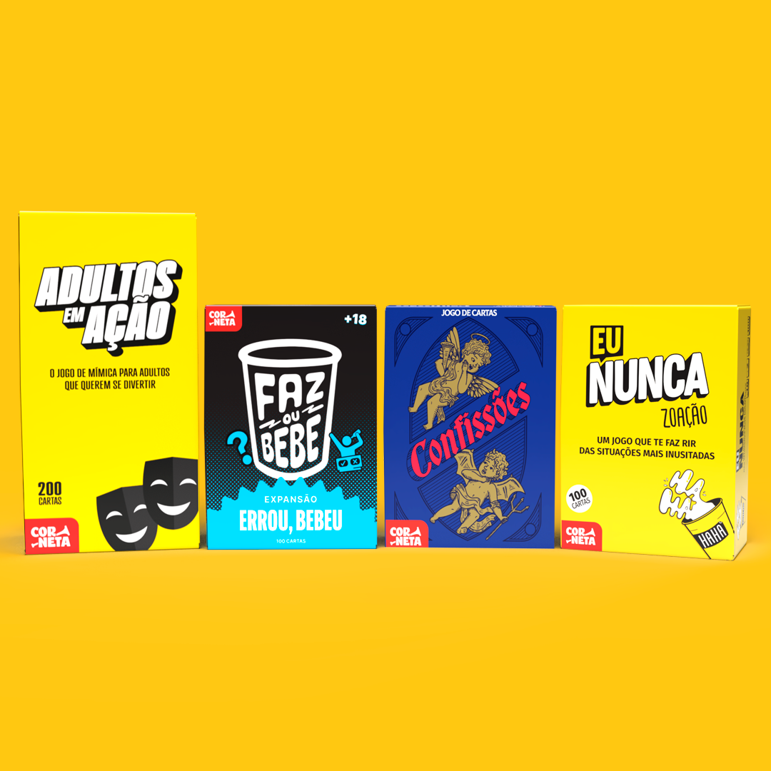 Combo Rolê da Galera