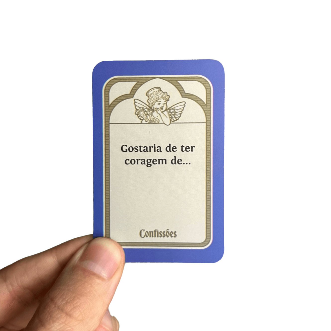 Jogo Confissões Proibidas