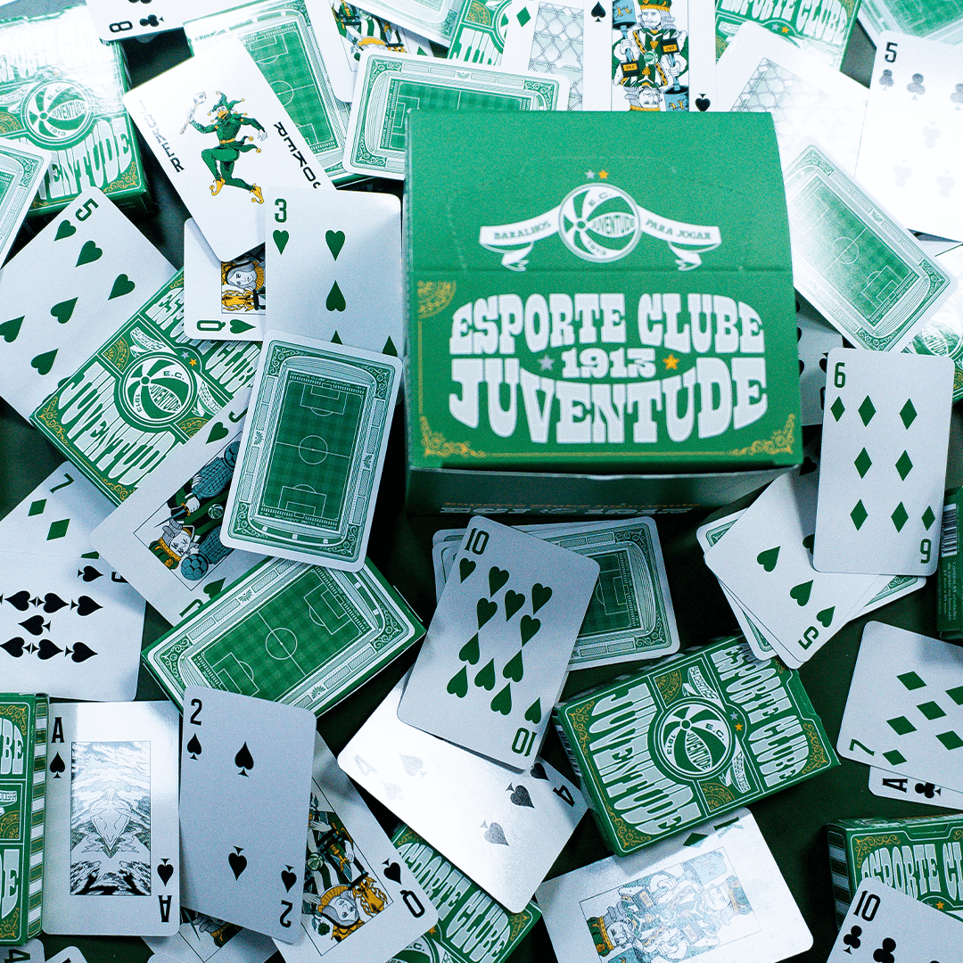 Baralho Esporte Clube Juventude