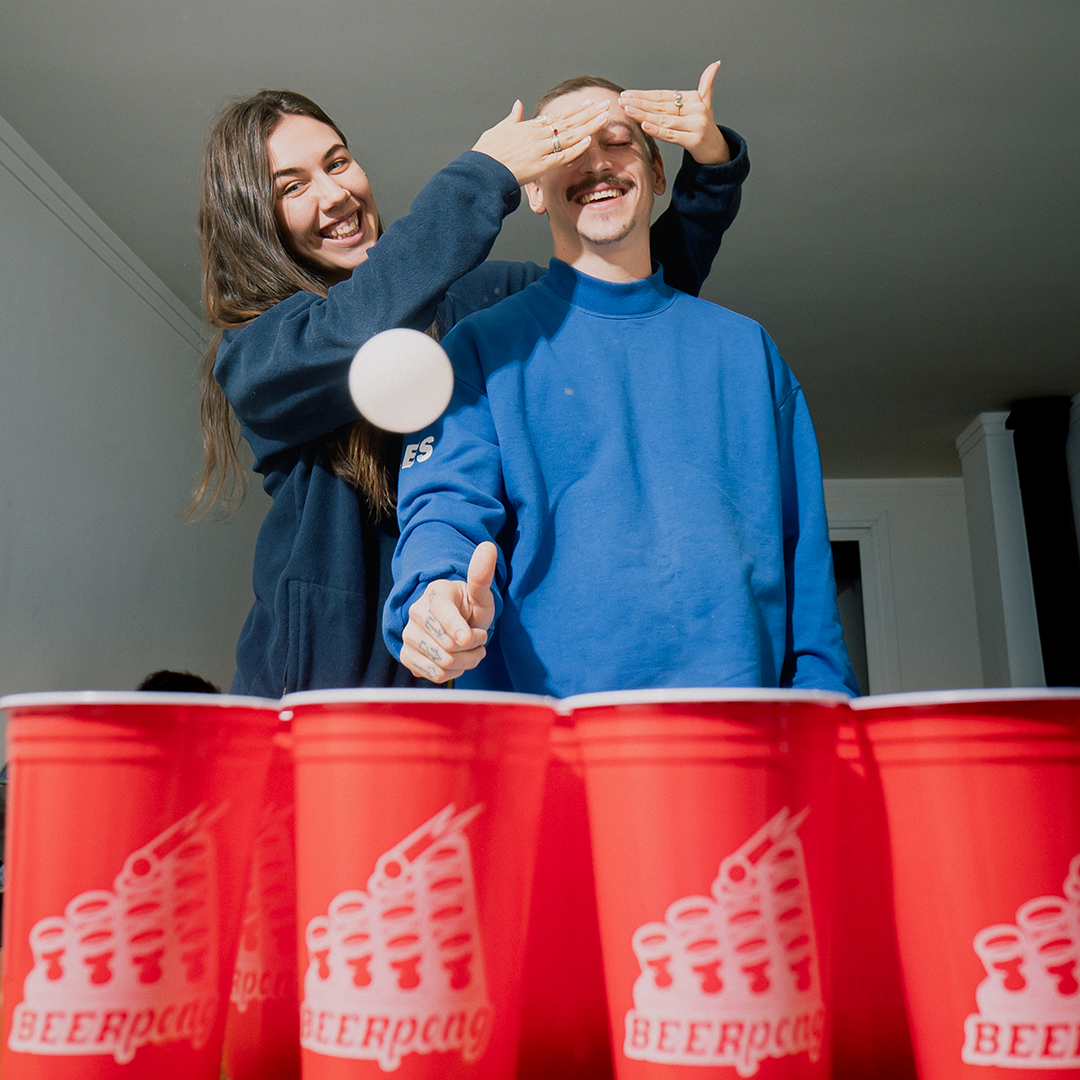 Beer Pong