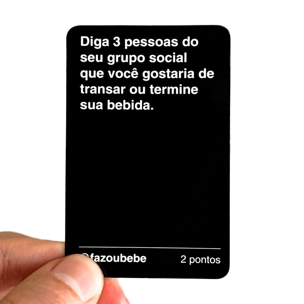 Combo Inimigos do Fim