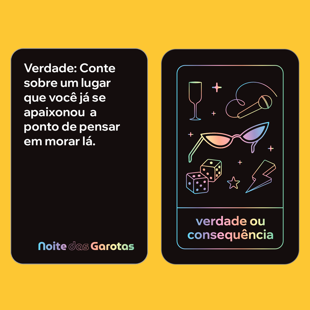 Combo Noite da Fofoca