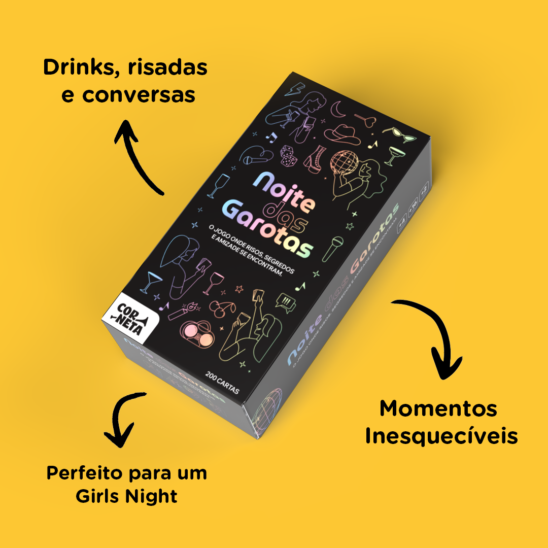Combo Noite da Fofoca