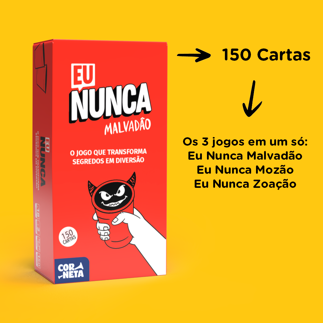 Combo Inimigos do Fim