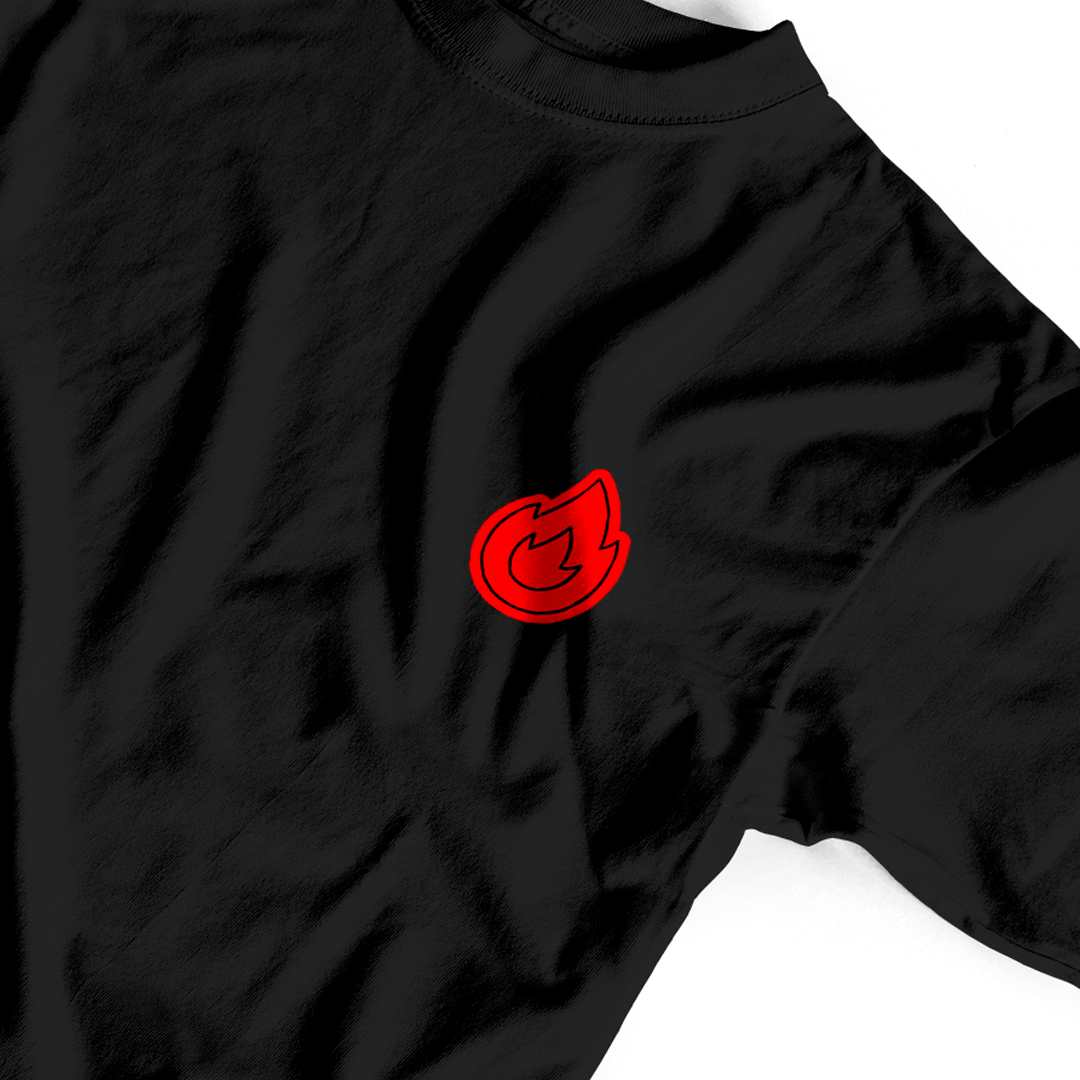 Camiseta Se quiser me beijar