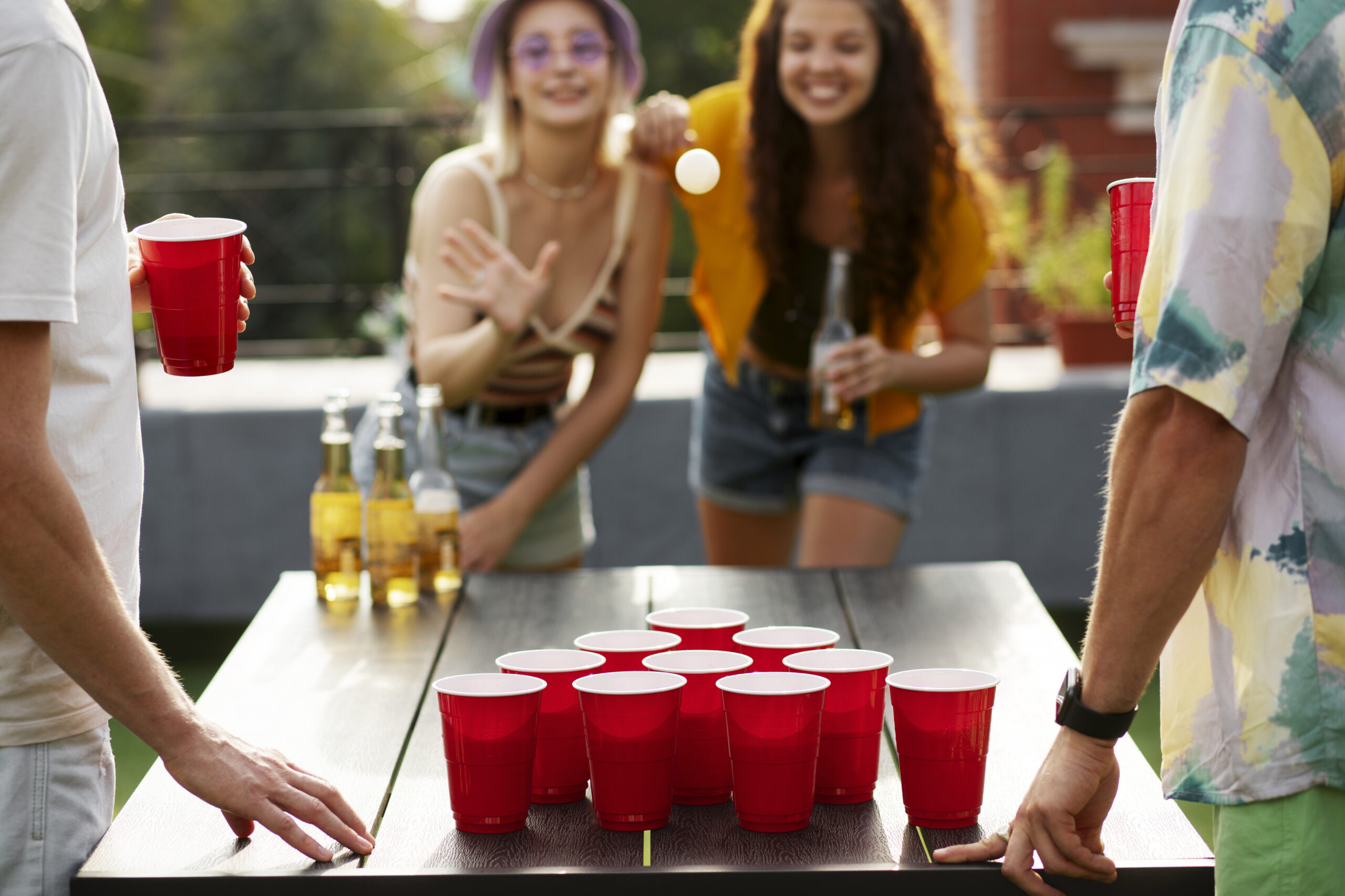 Jogo Beer Pong: o que é, como jogar e onde comprar?