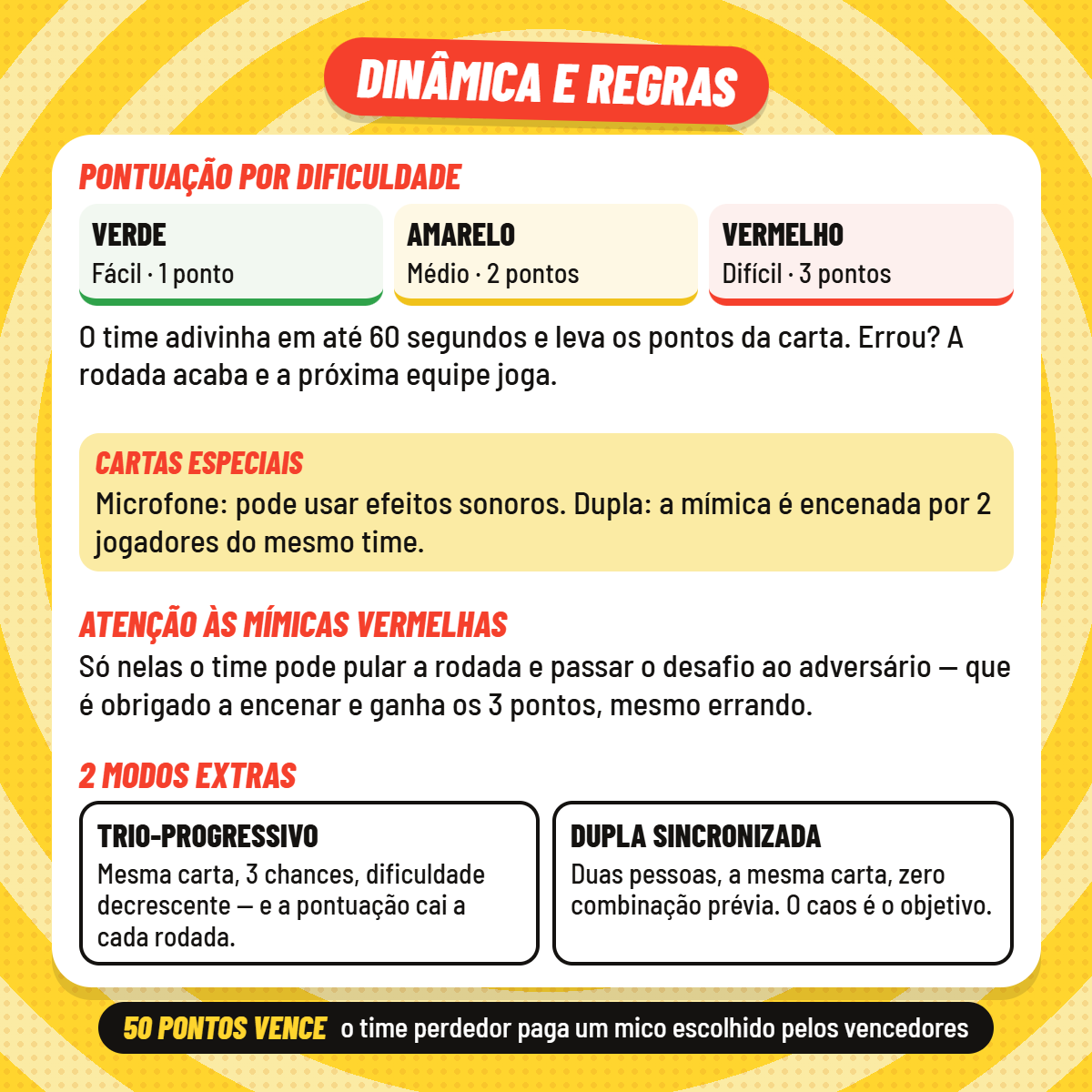 Adultos em Ação 1 - 200 mímicas para você rir sem parar