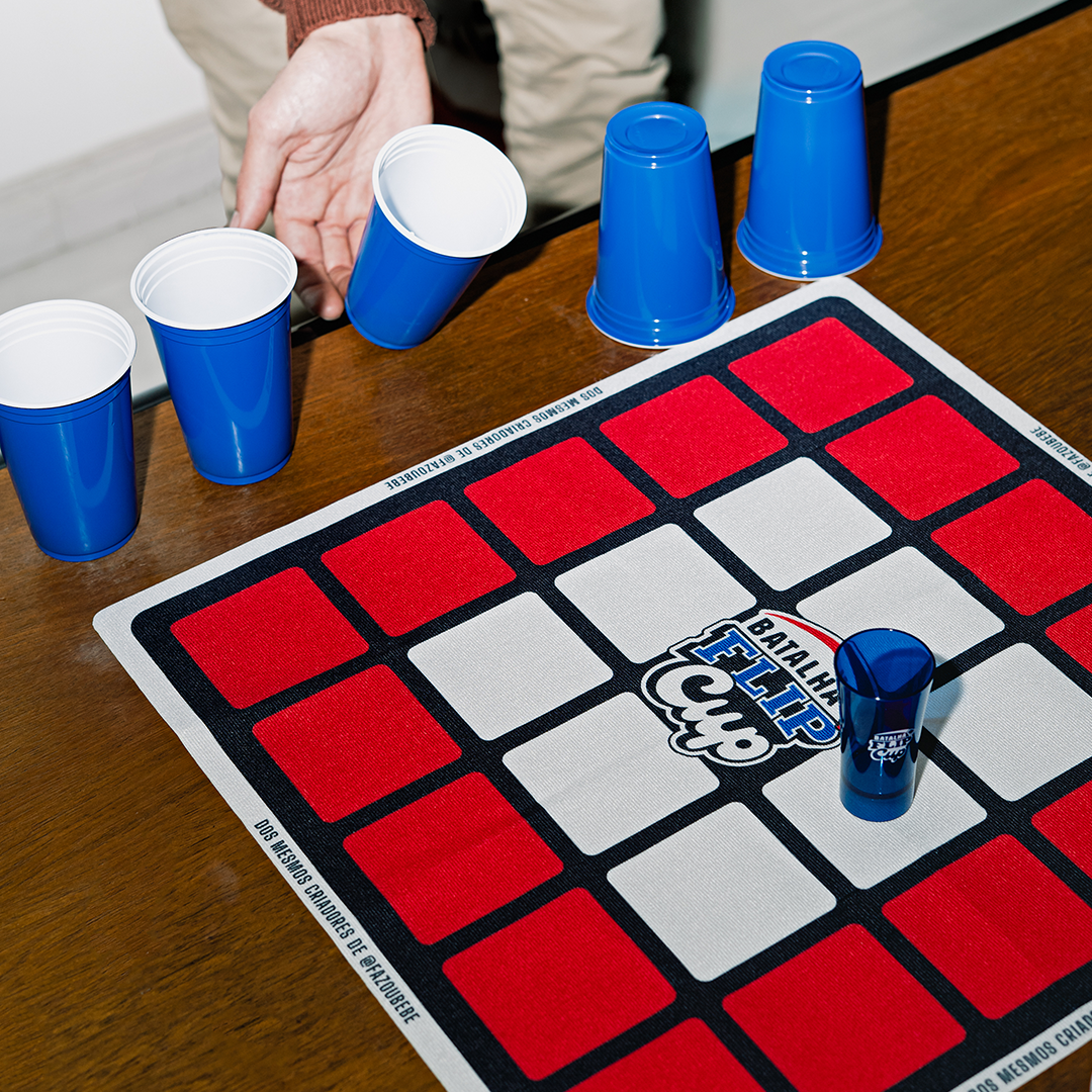 Batalha Flip Cup