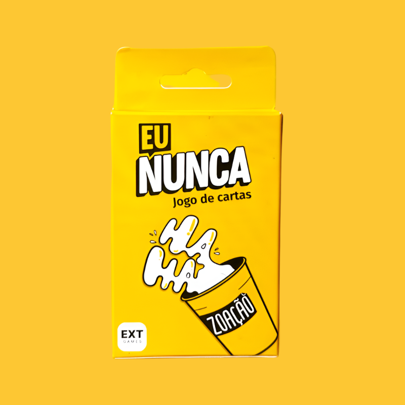 Eu Nunca Zoação