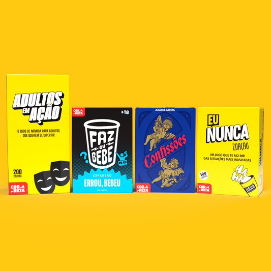 Combo Rolê da Galera