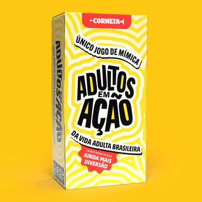 Combo Adultos em Ação 1 & 2