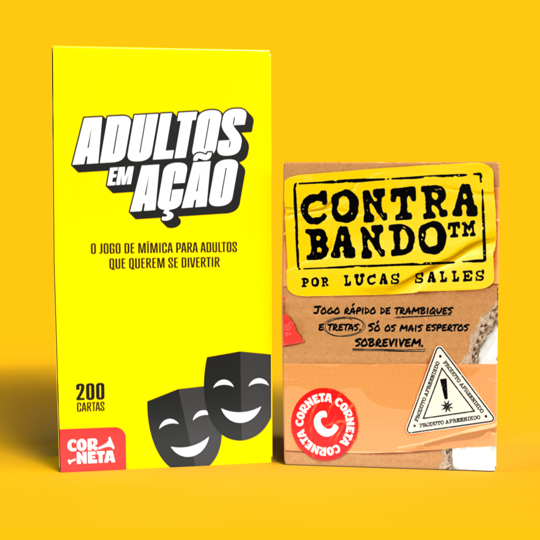 Combo Dose Dupla