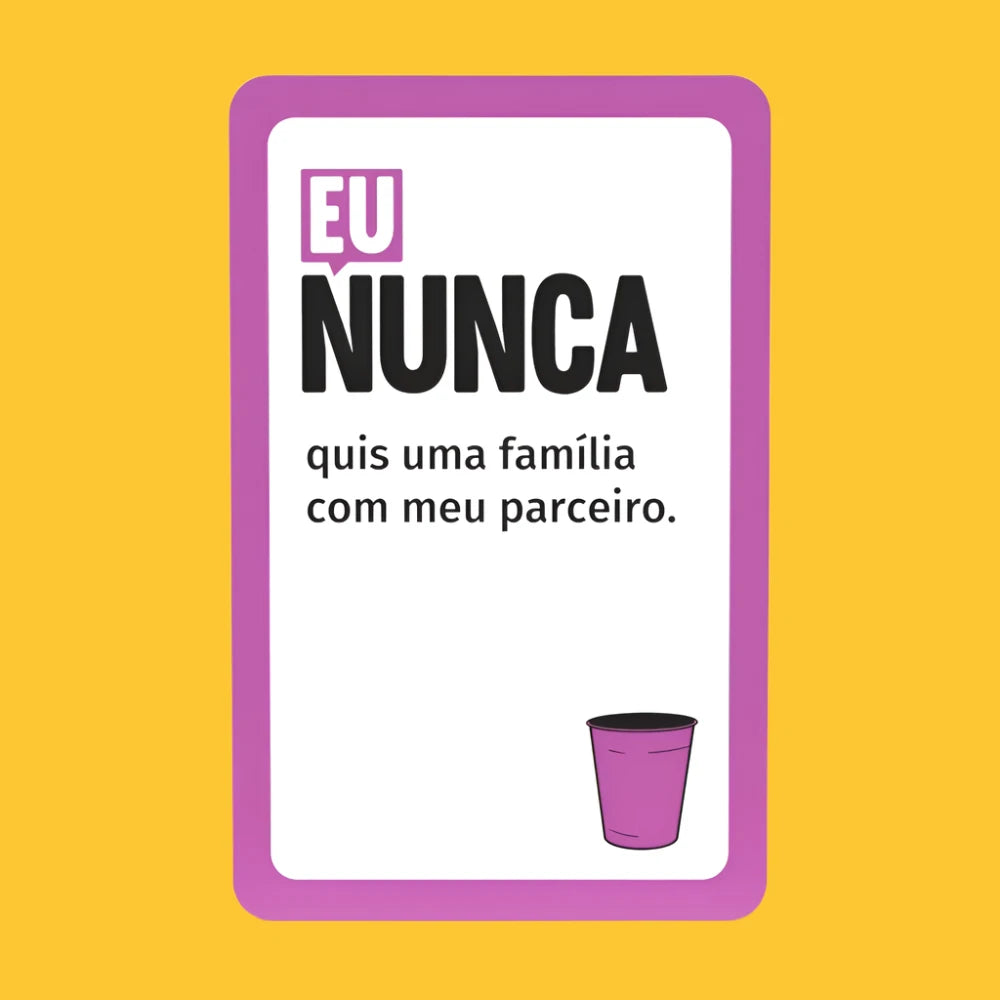 Eu Nunca Mozão