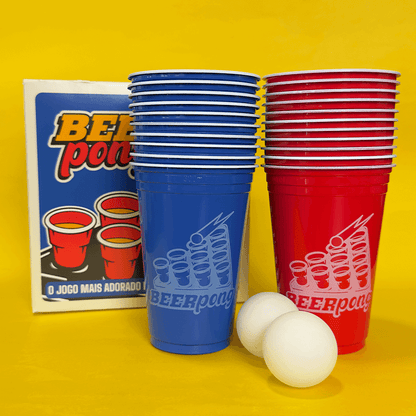 Beer Pong