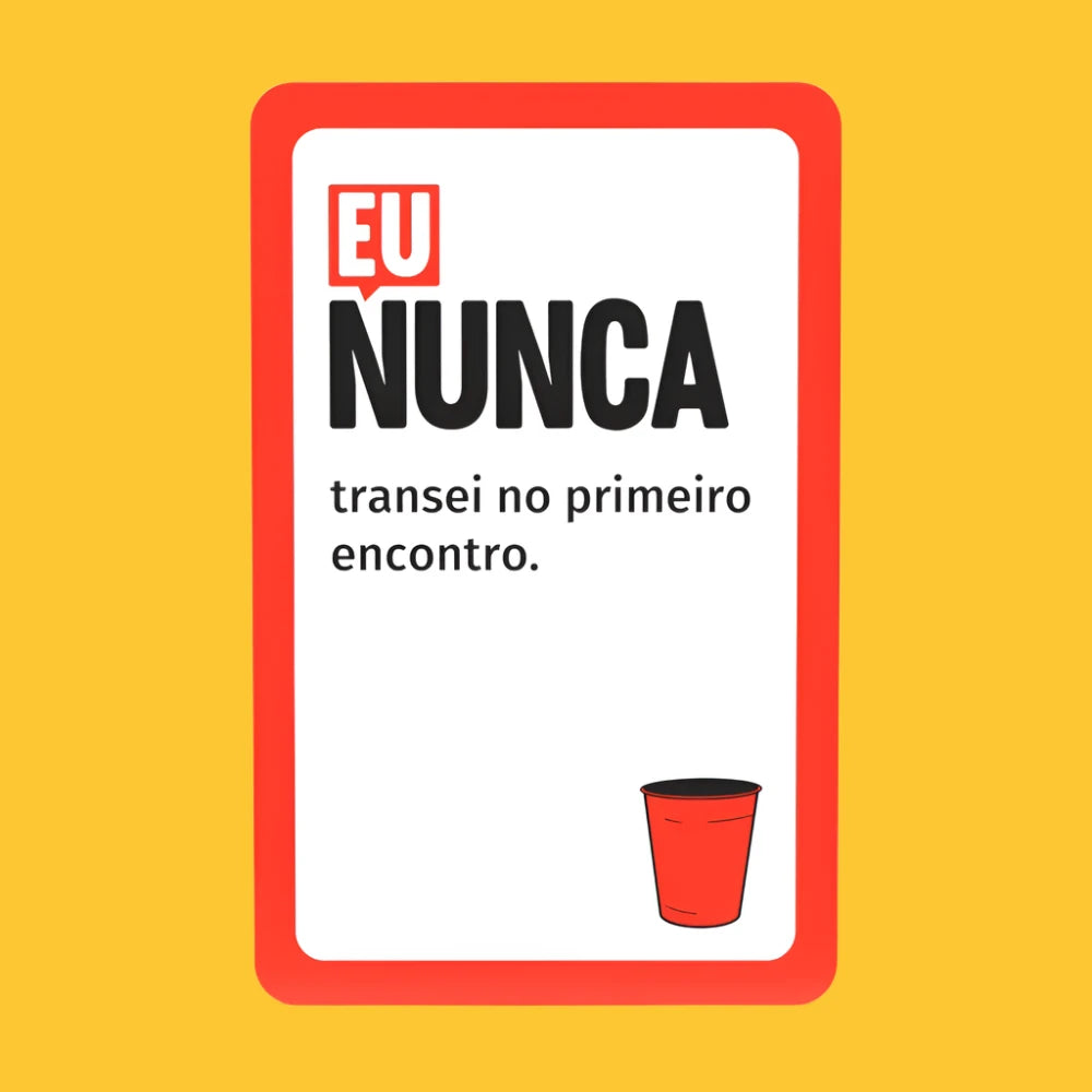 Eu Nunca Malvadão