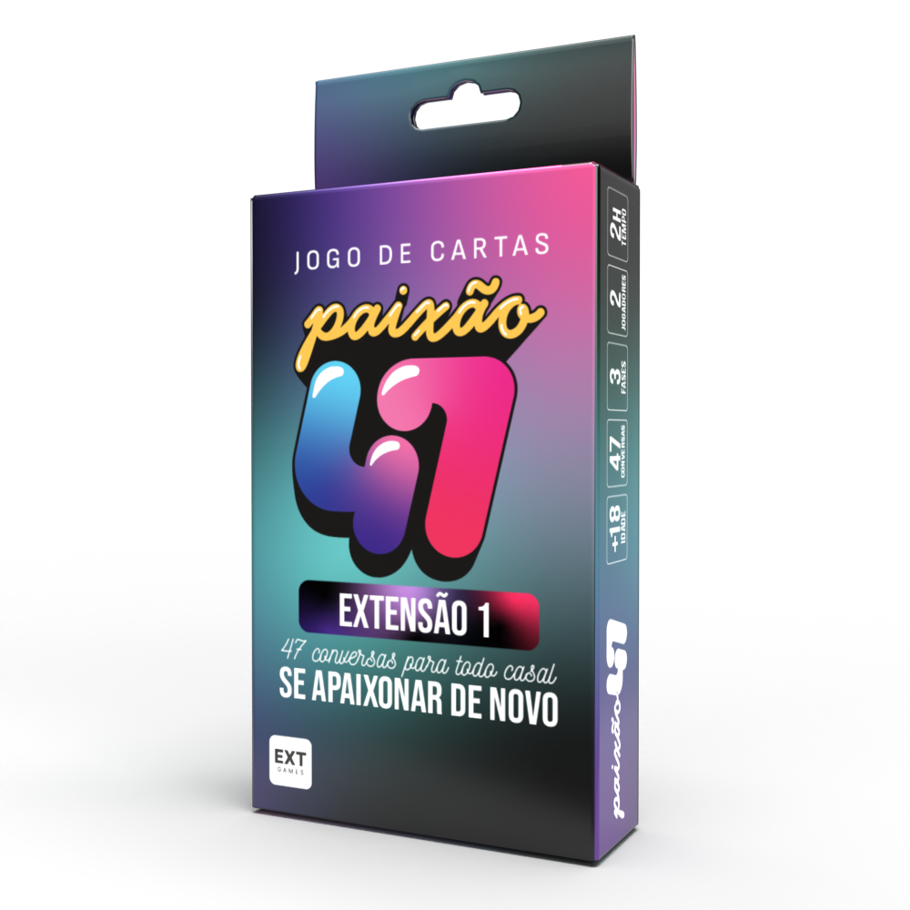 Paixão 47 Extensão 1