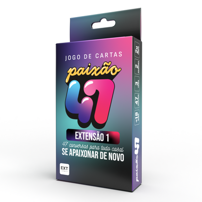 Paixão 47 Extensão 1