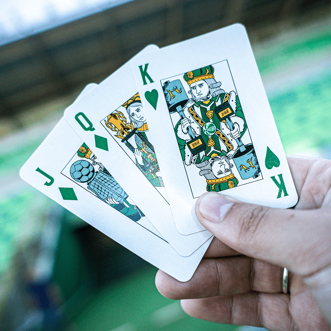 Baralho Esporte Clube Juventude
