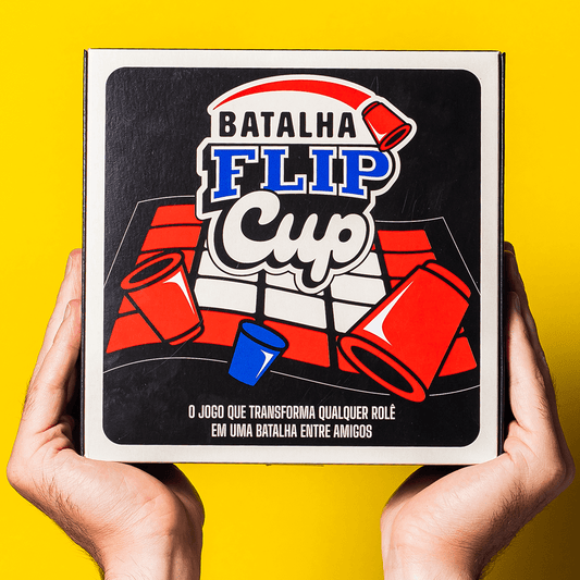 Batalha Flip Cup