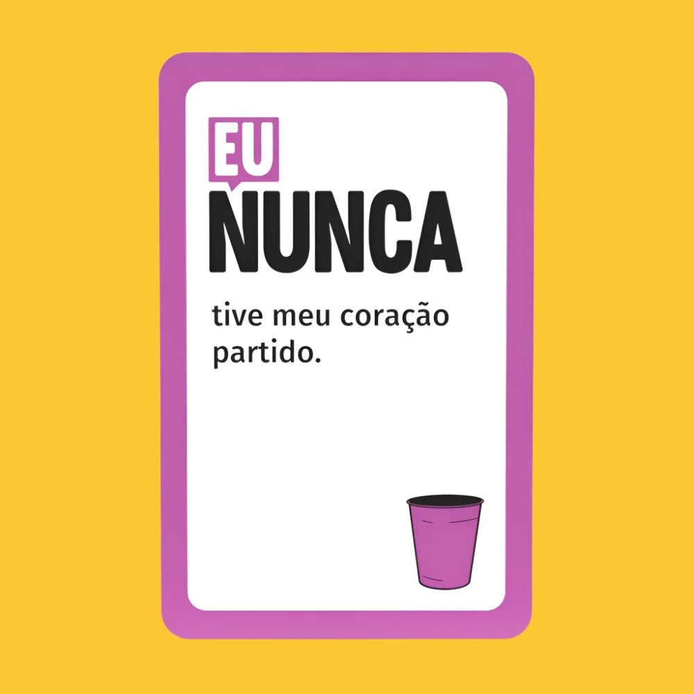 Eu Nunca Mozão