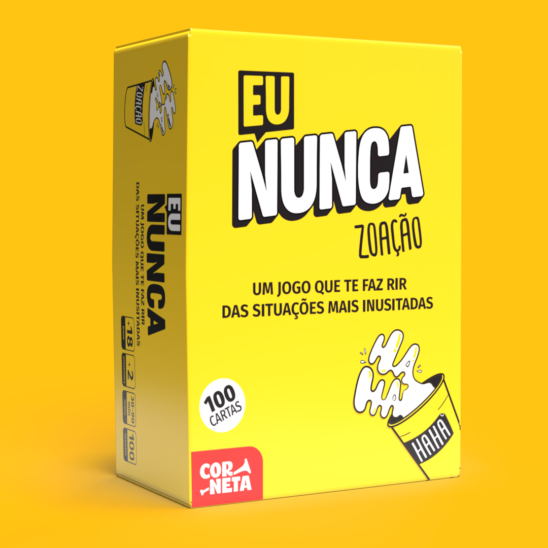 Eu Nunca Zoação Deluxe