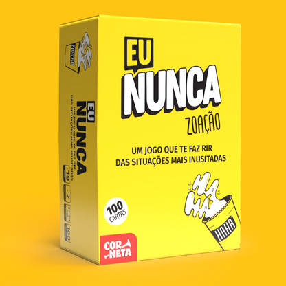 Eu Nunca Zoação Deluxe