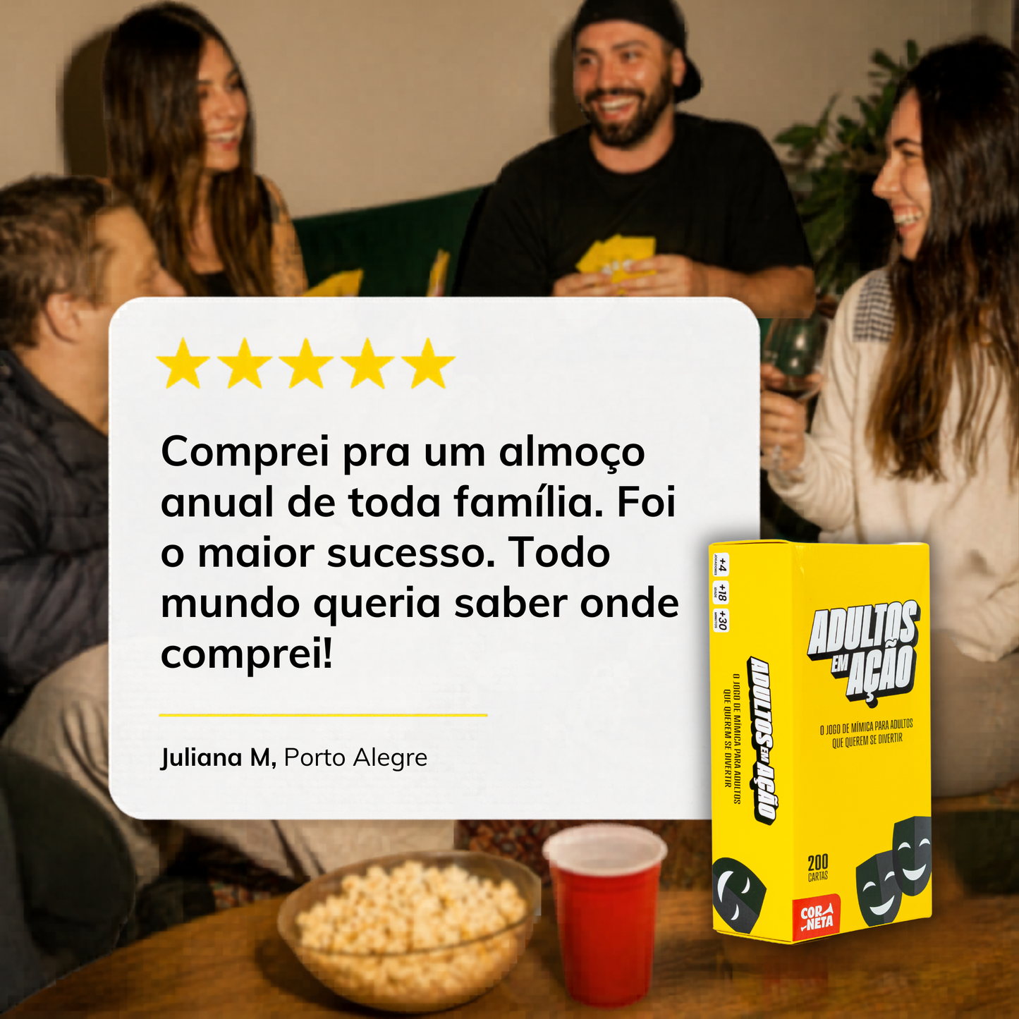 Adultos em Ação - 200 mímicas para você rir sem parar