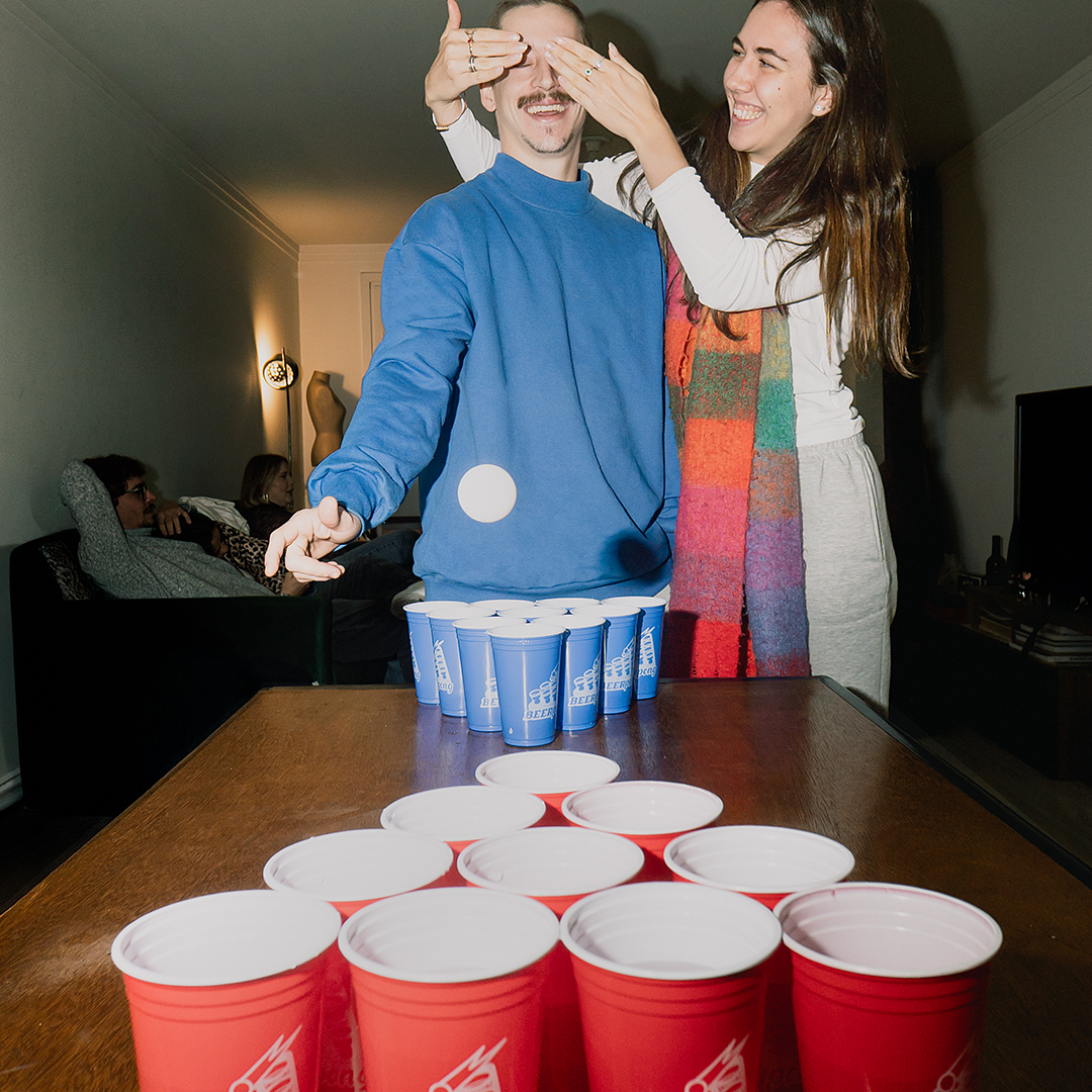 Beer Pong