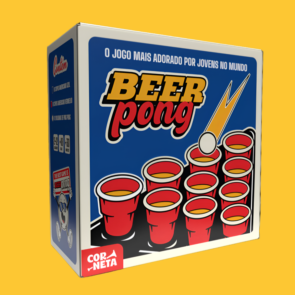 Beer Pong