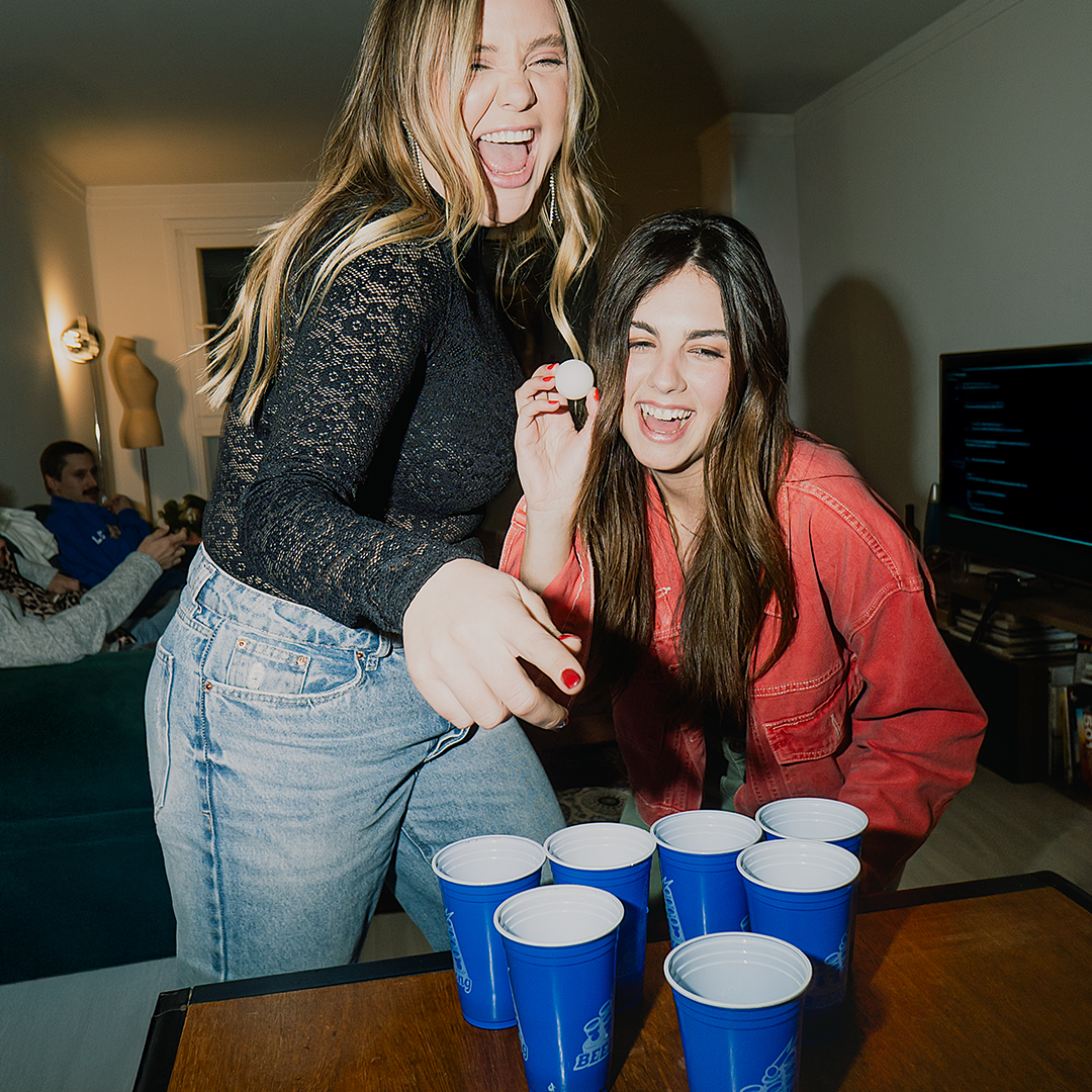 Beer Pong