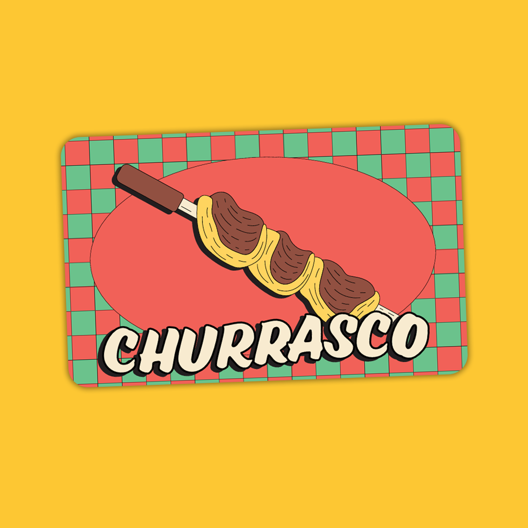 Farra, Pinga, Truco, Torresmo, Churrasco