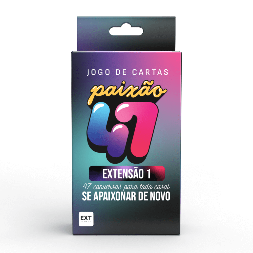 Paixão 47 Extensão 1