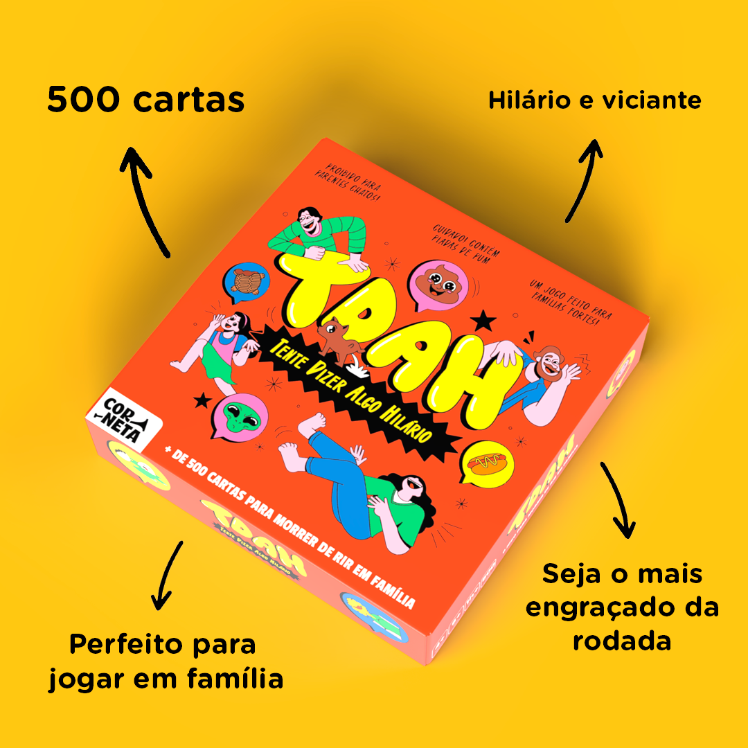 Combo Diversão em Família