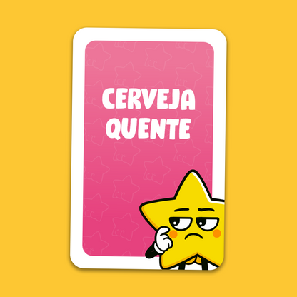 Jogo Gosto é que nem... - Ranking de gostos bizarros e muita zoeira