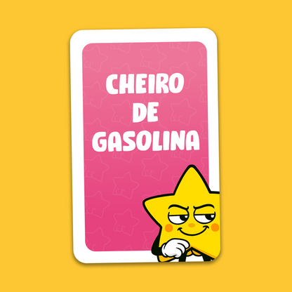 Jogo Gosto é que nem... - Ranking de gostos bizarros e muita zoeira