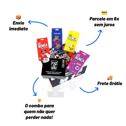 Combo Apocalíptico