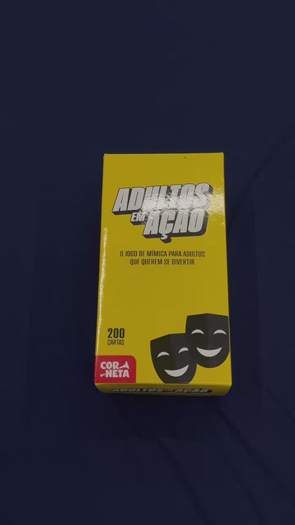 Adultos em Ação