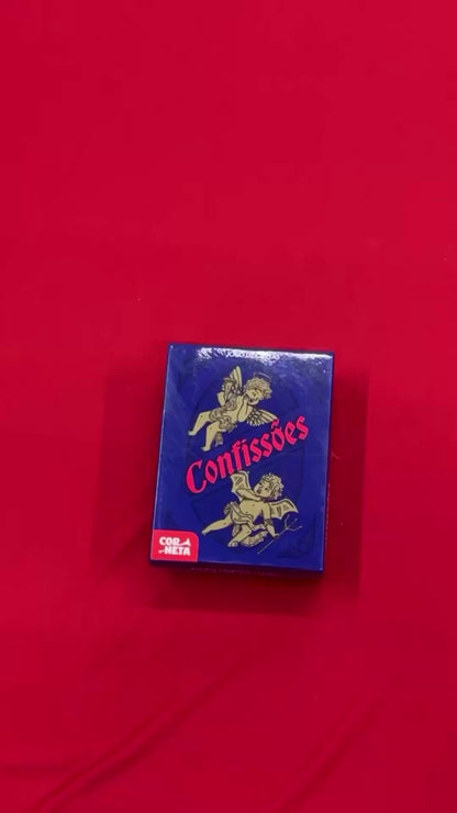 Jogo Confissões Proibidas