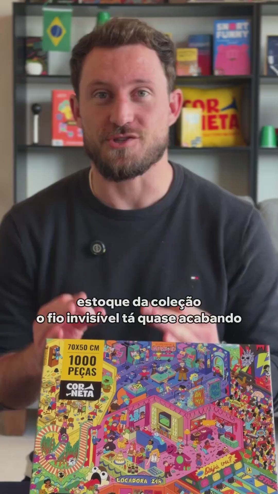 Carregar vídeo: Vídeo explicativo da campanha
